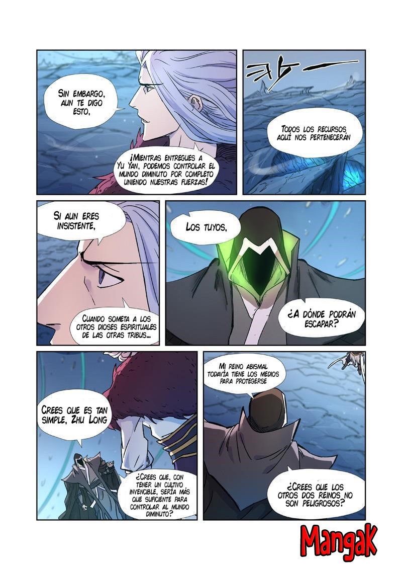 Tales of Demons and Gods Capítulo 283 - Página 15 en español