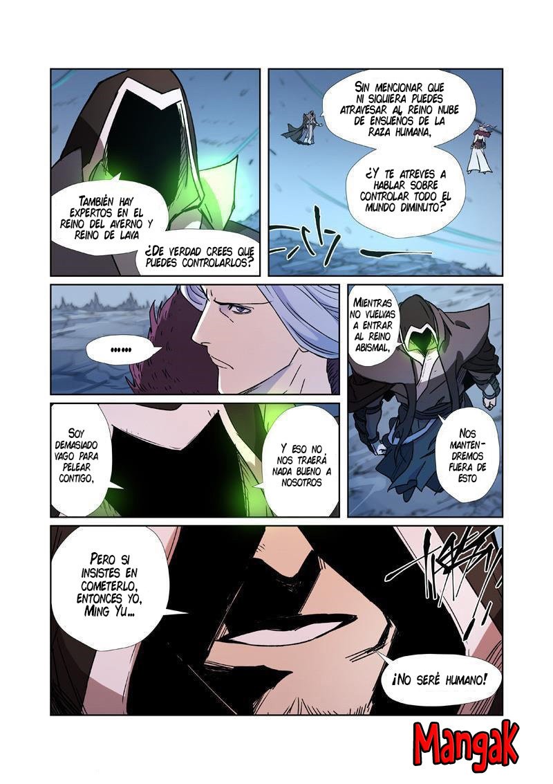 Tales of Demons and Gods Capítulo 283 - Página 16 en español