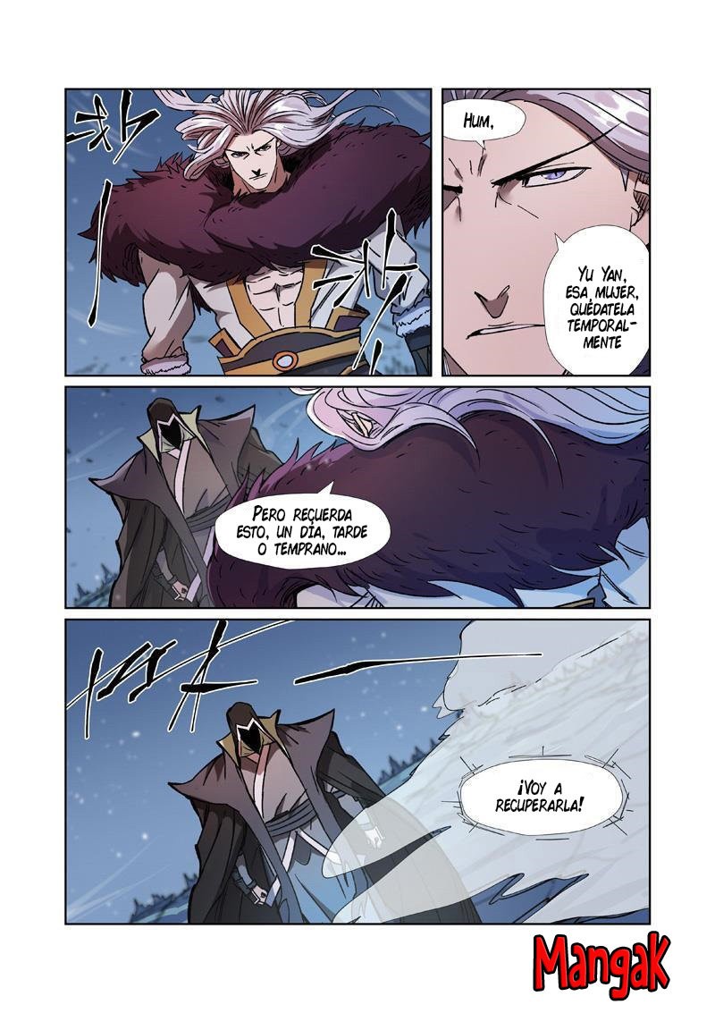 Tales of Demons and Gods Capítulo 283 - Página 17 en español