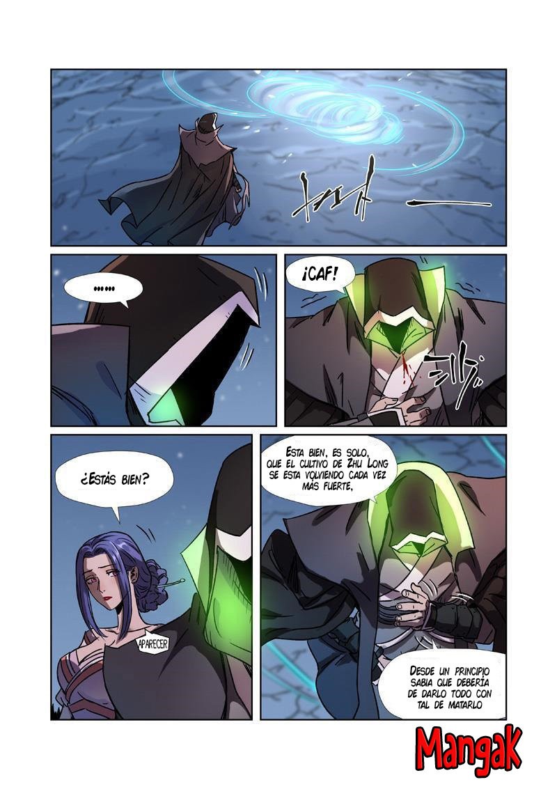 Tales of Demons and Gods Capítulo 283 - Página 18 en español