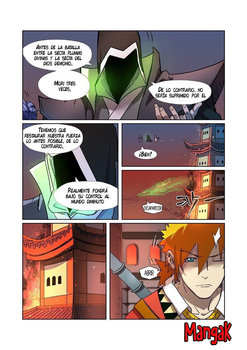 Tales of Demons and Gods Capítulo 283 - Página 20 en español