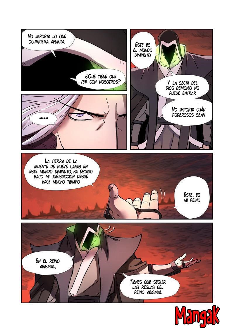 Tales of Demons and Gods Capítulo 283 - Página 5 en español