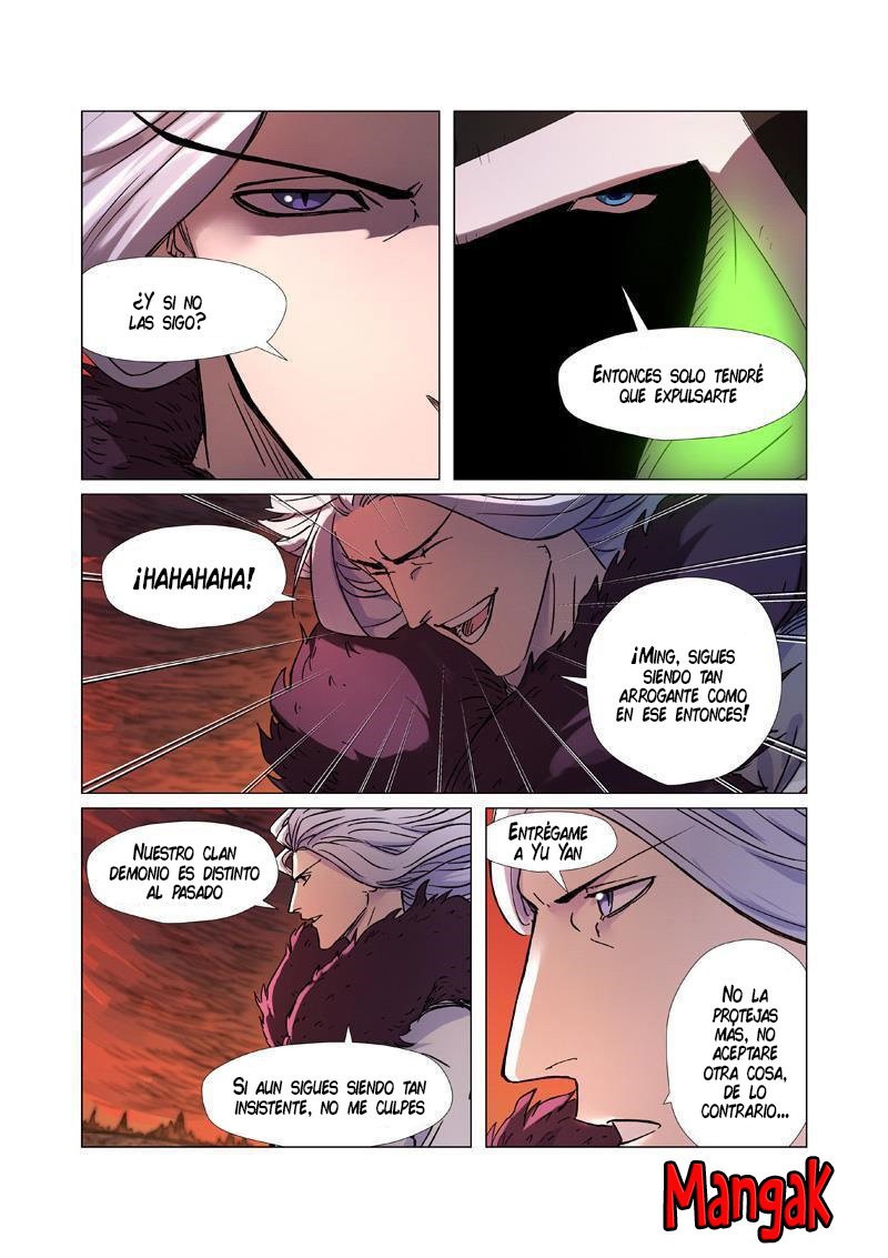 Tales of Demons and Gods Capítulo 283 - Página 6 en español