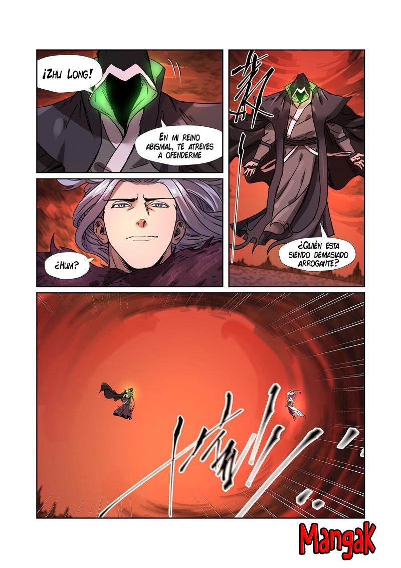 Tales of Demons and Gods Capítulo 283 - Página 7 en español