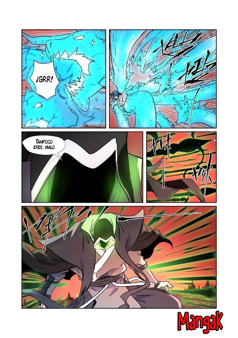 Tales of Demons and Gods Capítulo 283 - Página 9 en español