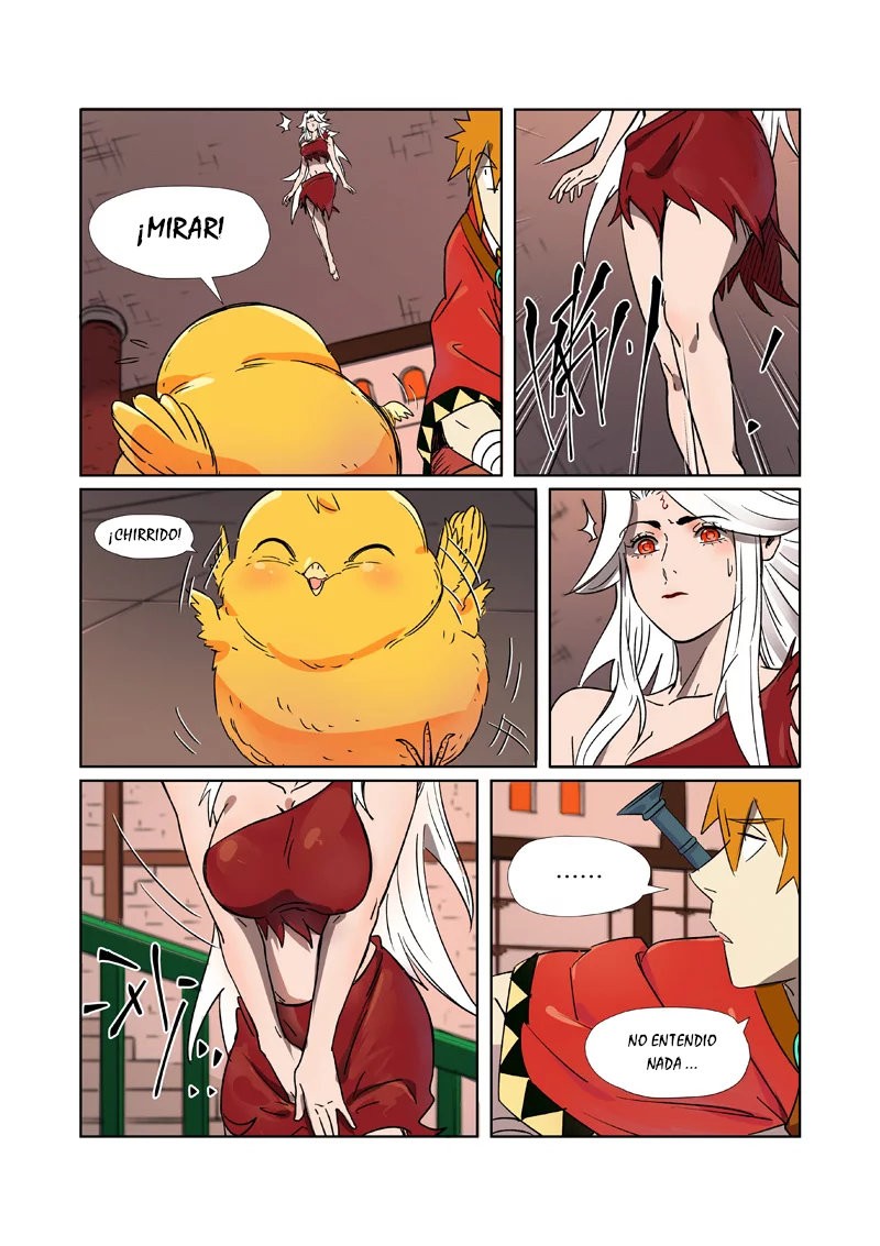 Tales of Demons and Gods Capítulo 284.5 - Página 5 en español