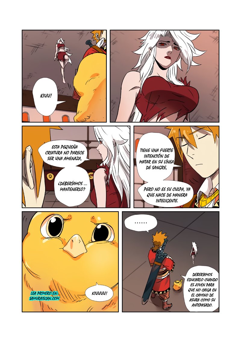 Tales of Demons and Gods Capítulo 284 - Página 10 en español