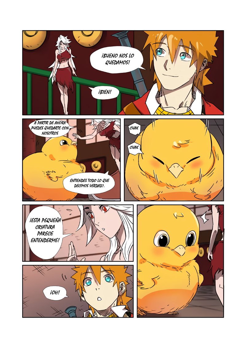Tales of Demons and Gods Capítulo 284 - Página 11 en español