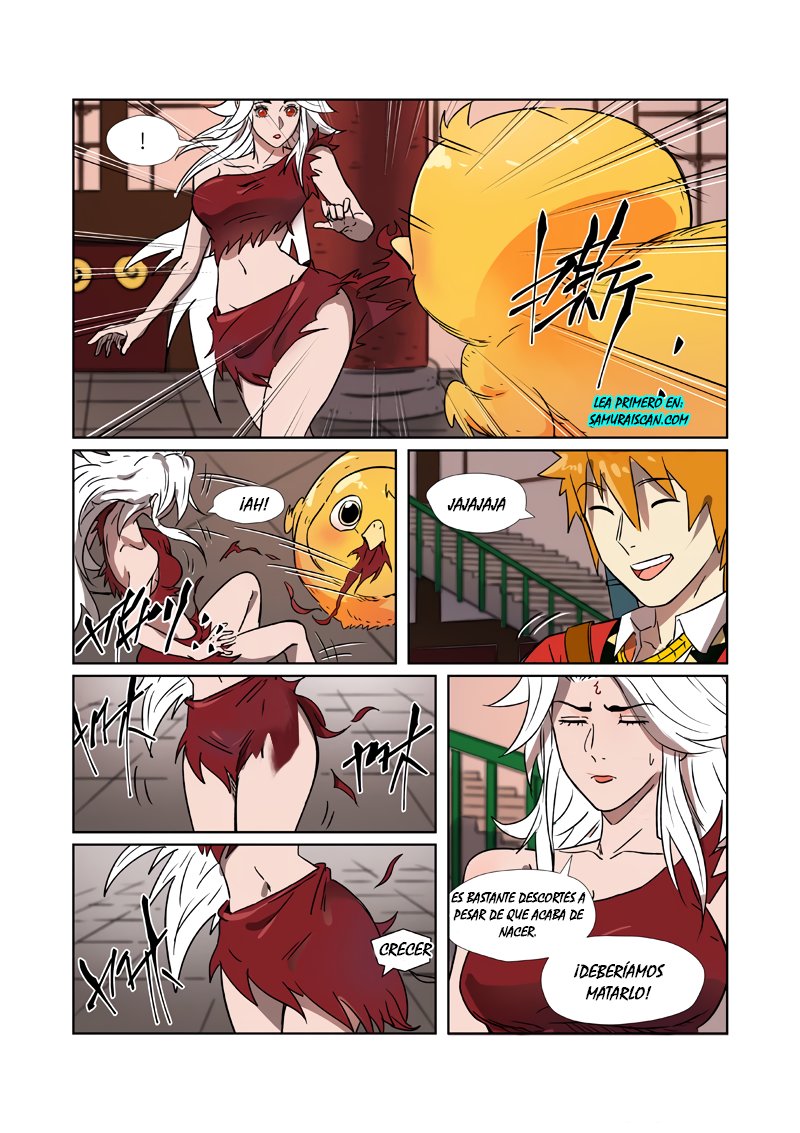 Tales of Demons and Gods Capítulo 284 - Página 12 en español