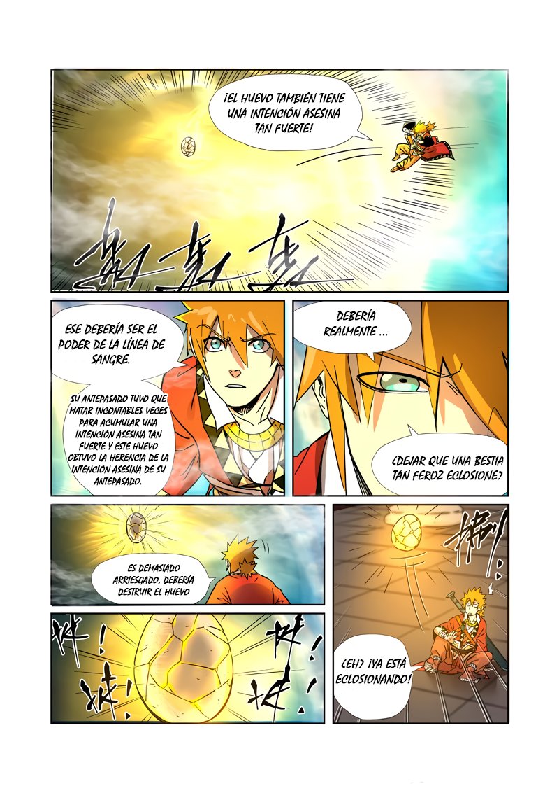 Tales of Demons and Gods Capítulo 284 - Página 6 en español