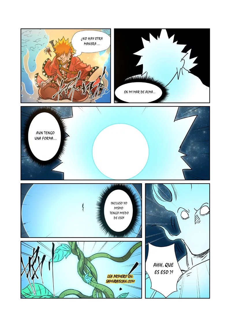 Tales of Demons and Gods Capítulo 285.5 - Página 12 en español