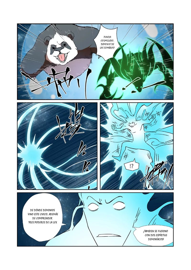 Tales of Demons and Gods Capítulo 285.5 - Página 6 en español