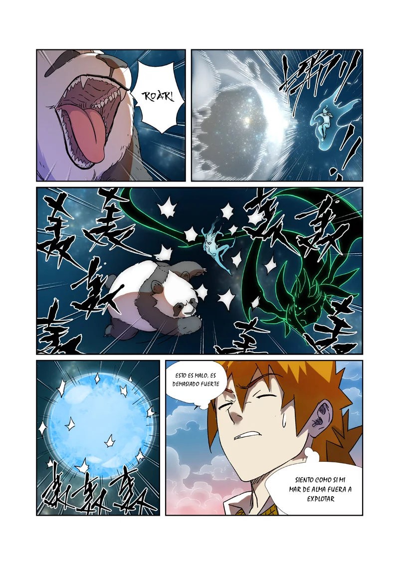 Tales of Demons and Gods Capítulo 285.5 - Página 7 en español