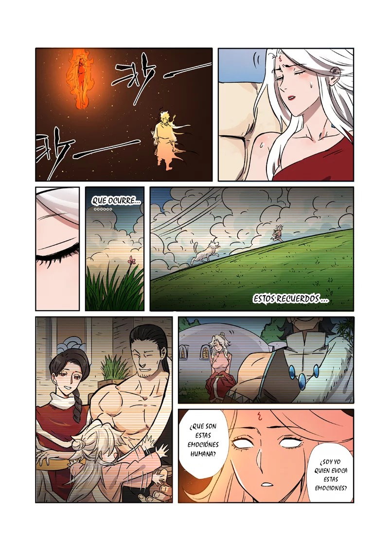 Tales of Demons and Gods Capítulo 286.5 - Página 6 en español