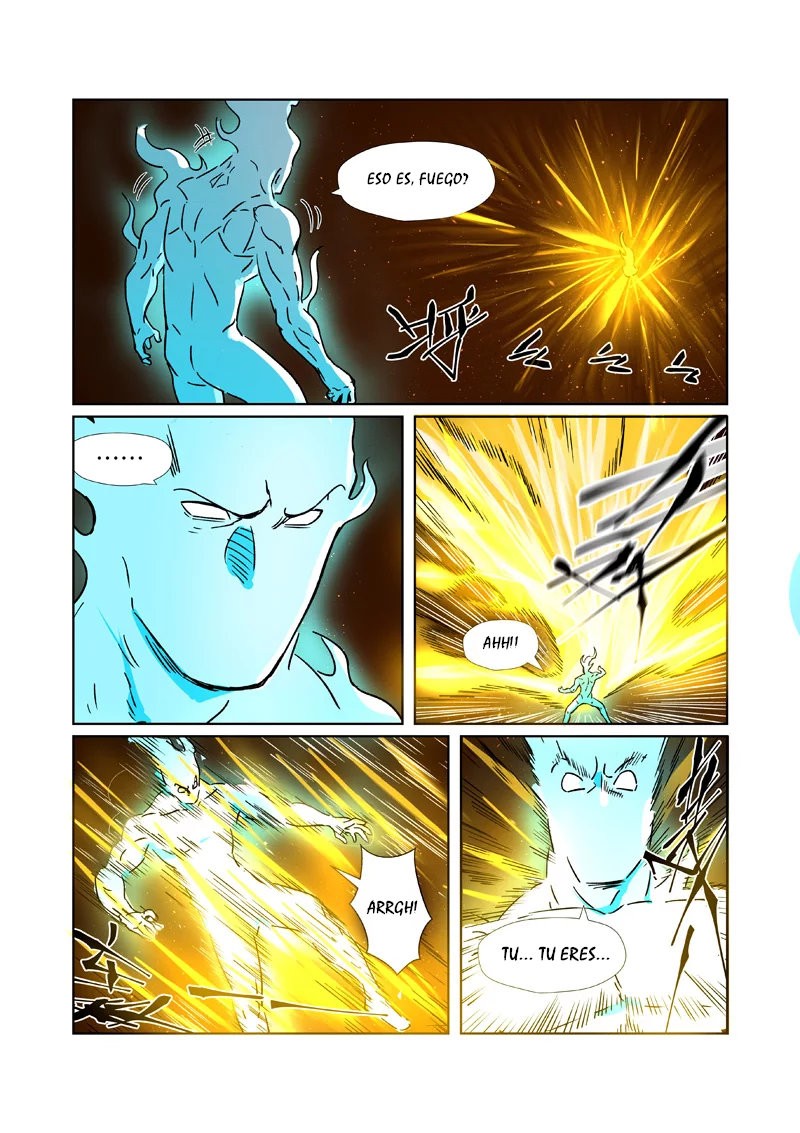 Tales of Demons and Gods Capítulo 286.5 - Página 8 en español