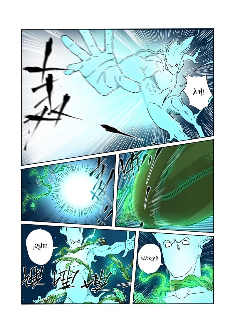 Tales of Demons and Gods Capítulo 286 - Página 4 en español