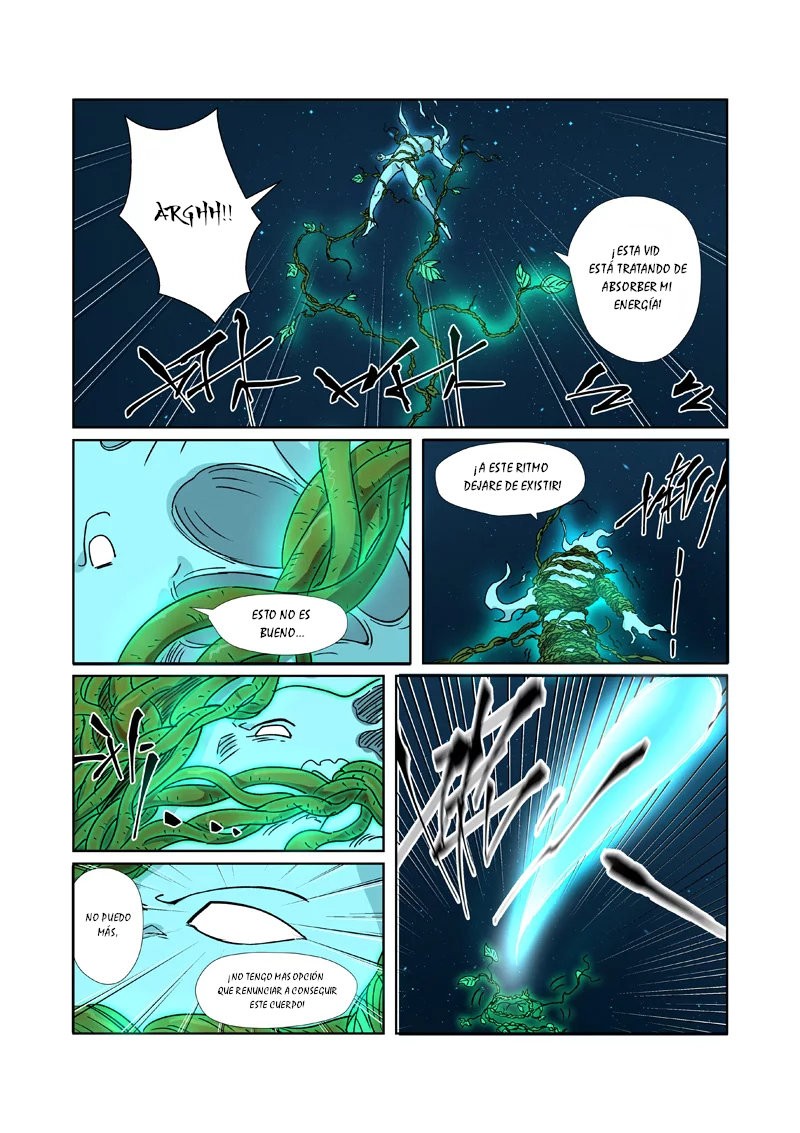 Tales of Demons and Gods Capítulo 286 - Página 5 en español