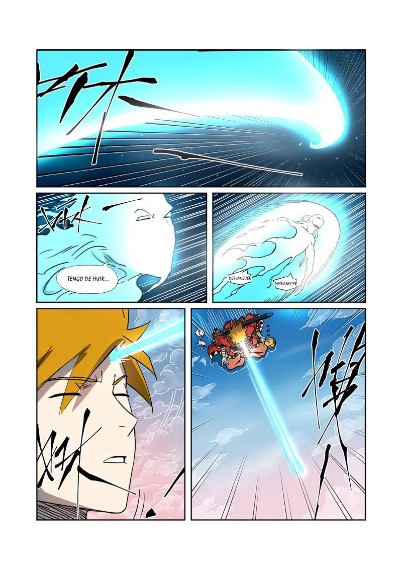 Tales of Demons and Gods Capítulo 286 - Página 6 en español