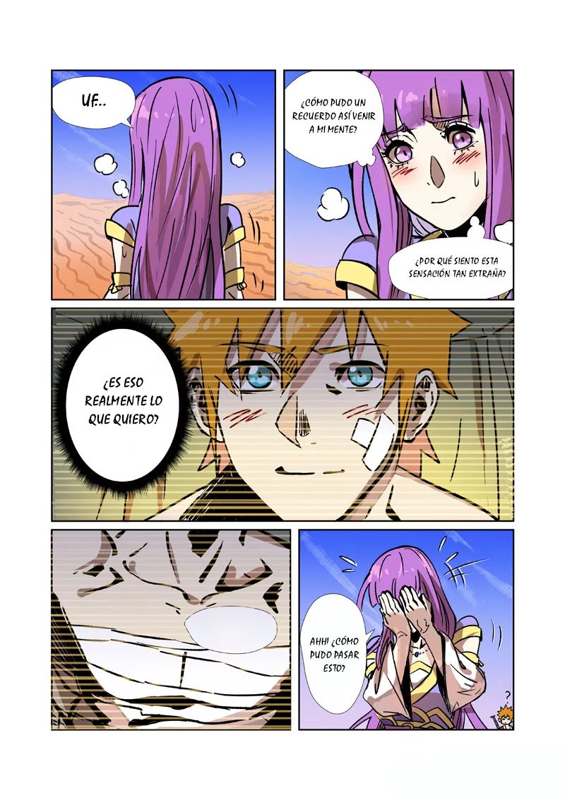 Tales of Demons and Gods Capítulo 288.5 - Página 11 en español
