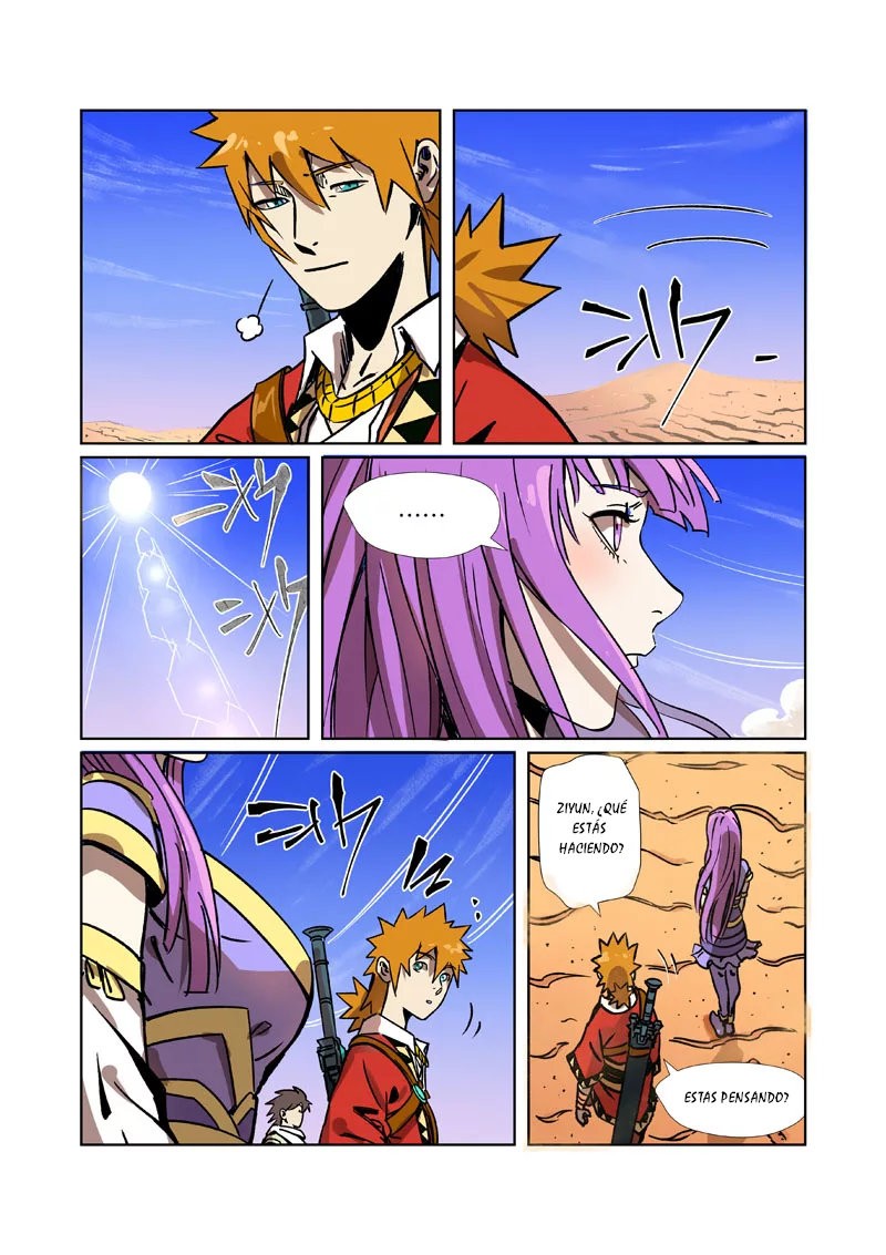 Tales of Demons and Gods Capítulo 288.5 - Página 4 en español