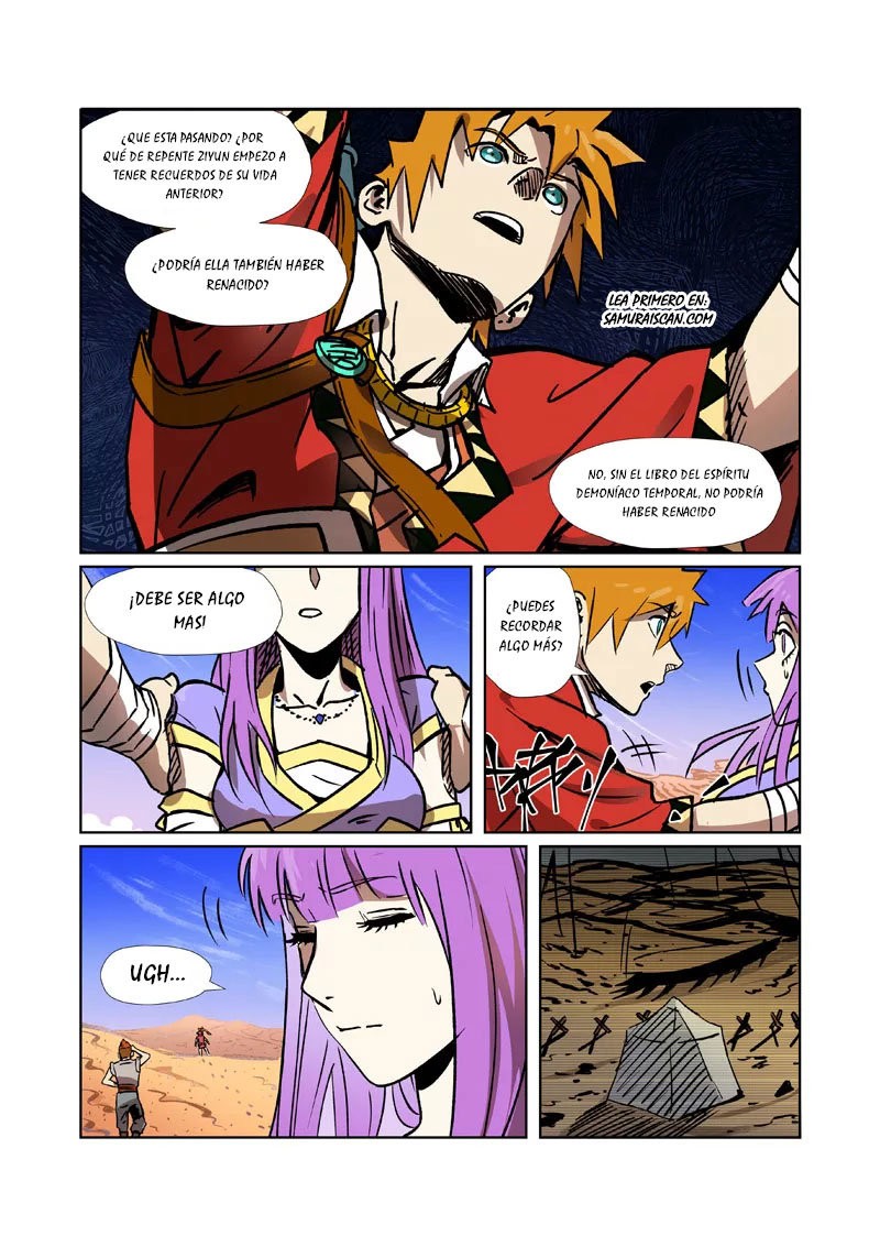 Tales of Demons and Gods Capítulo 288.5 - Página 7 en español
