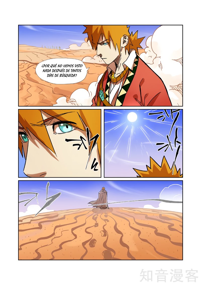 Tales of Demons and Gods Capítulo 289 - Página 12 en español