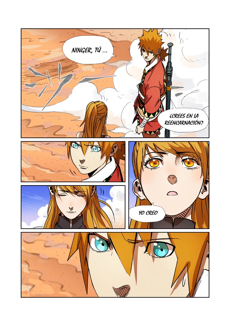 Tales of Demons and Gods Capítulo 289 - Página 4 en español