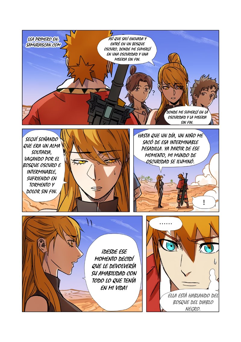 Tales of Demons and Gods Capítulo 289 - Página 6 en español