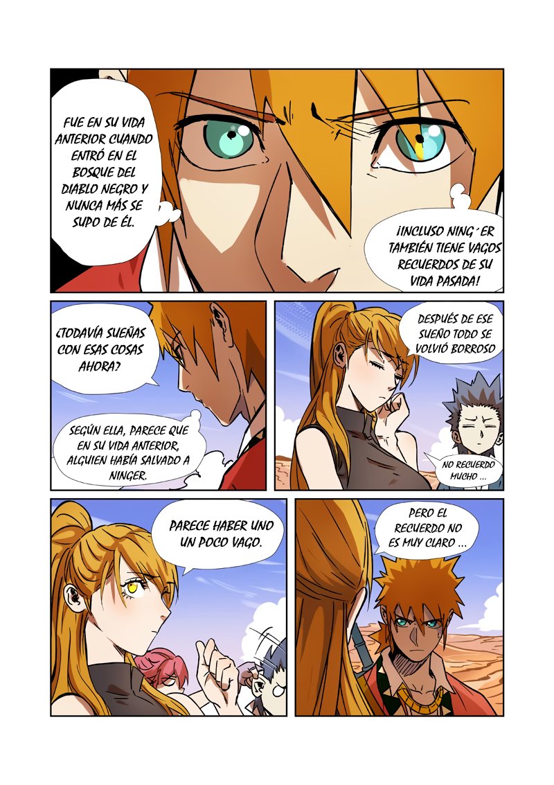 Tales of Demons and Gods Capítulo 289 - Página 7 en español