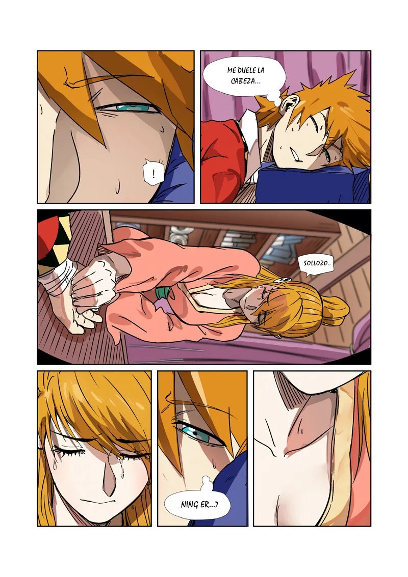 Tales of Demons and Gods Capítulo 290.5 - Página 4 en español