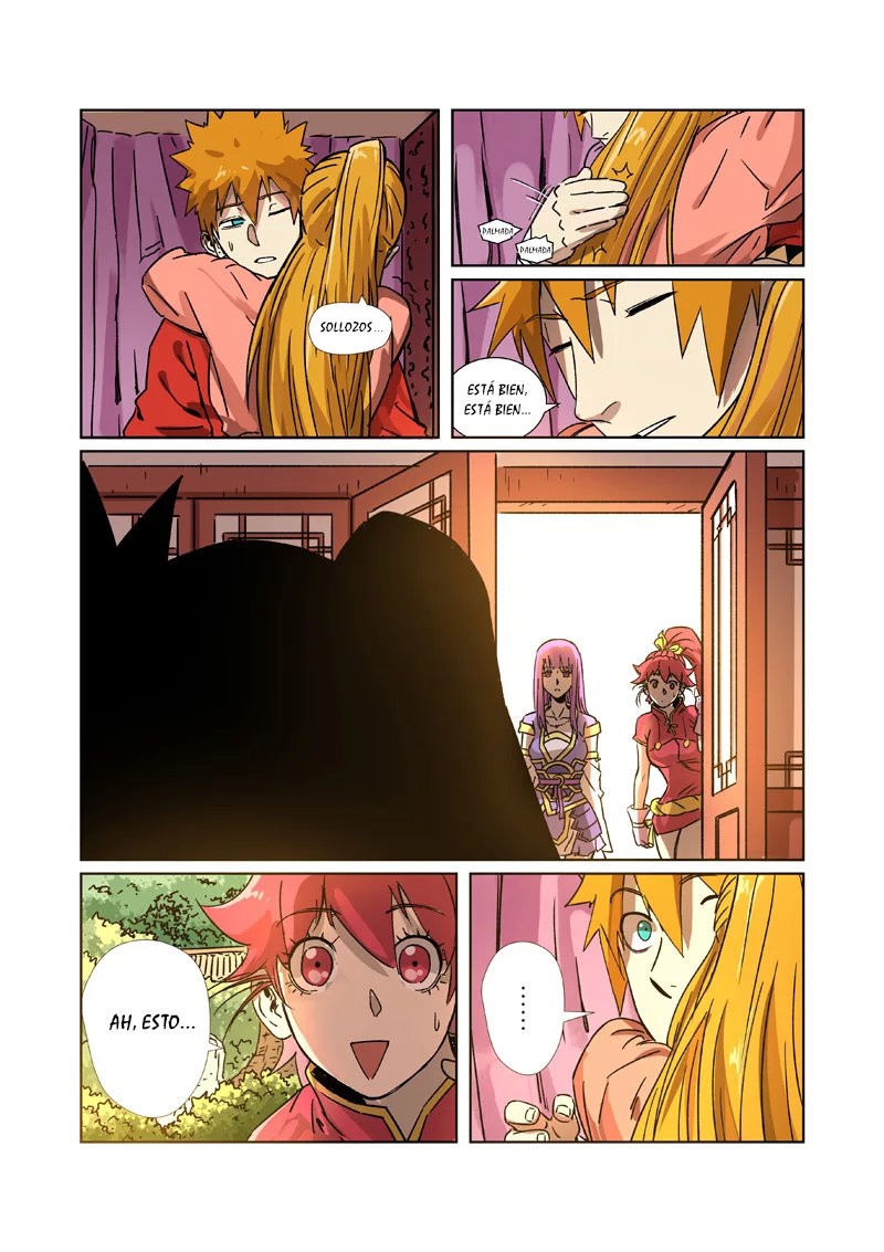 Tales of Demons and Gods Capítulo 290.5 - Página 6 en español
