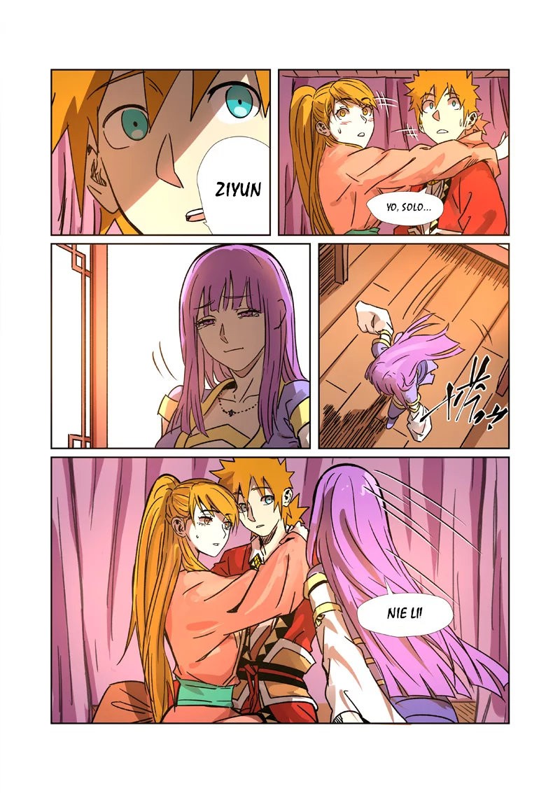 Tales of Demons and Gods Capítulo 290.5 - Página 7 en español