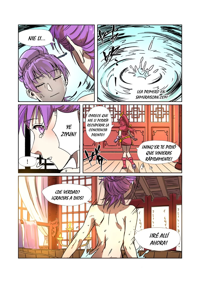 Tales of Demons and Gods Capítulo 290 - Página 10 en español