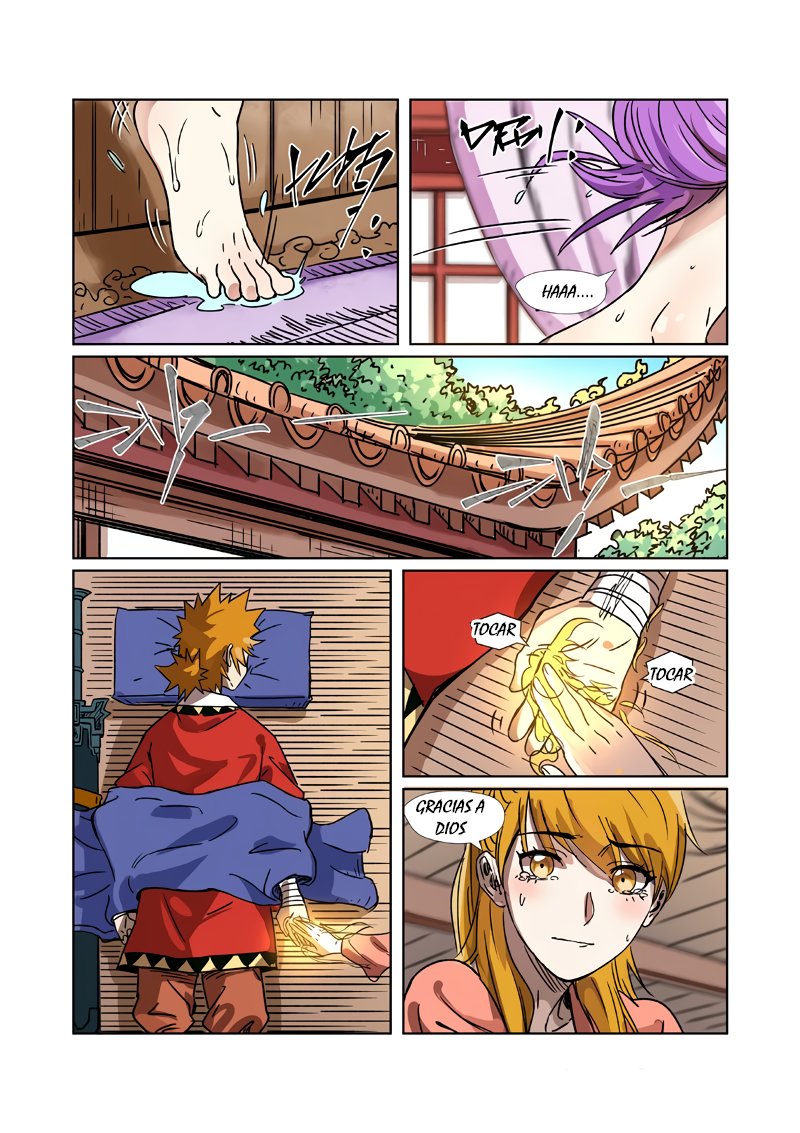 Tales of Demons and Gods Capítulo 290 - Página 11 en español