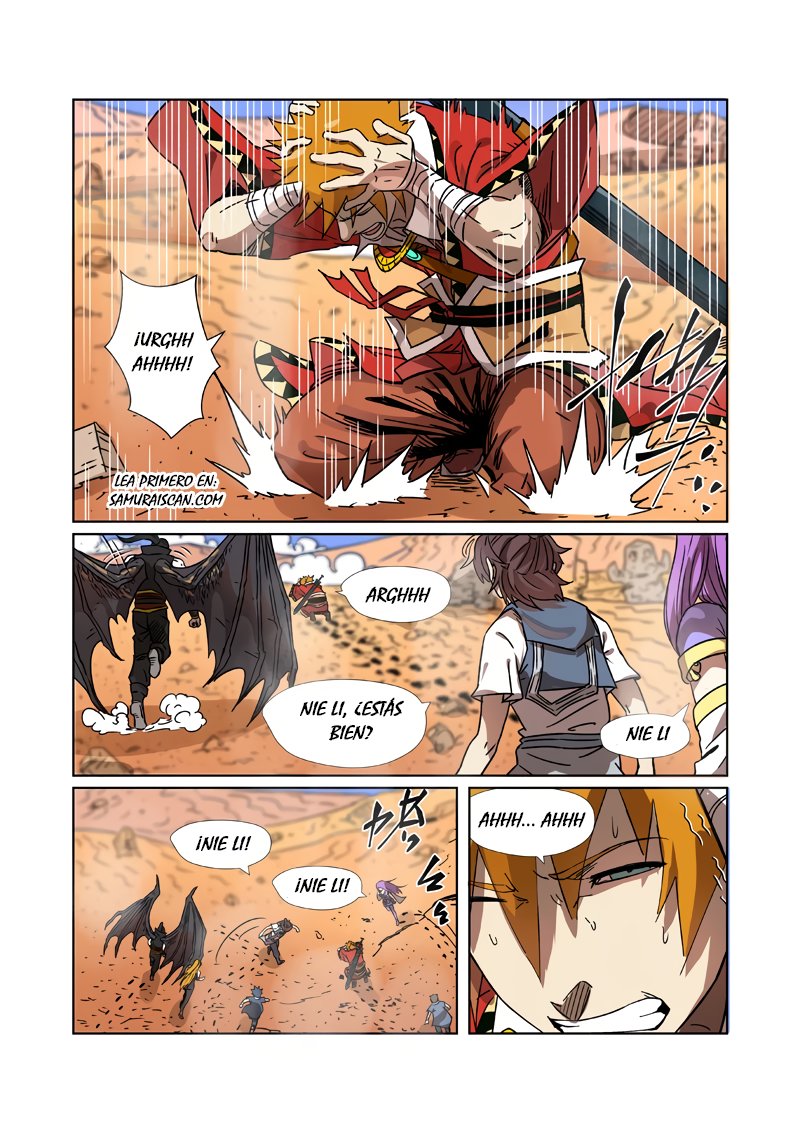 Tales of Demons and Gods Capítulo 290 - Página 6 en español