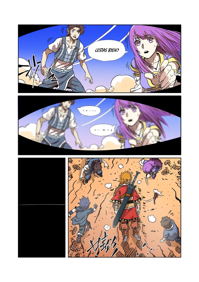 Tales of Demons and Gods Capítulo 290 - Página 7 en español