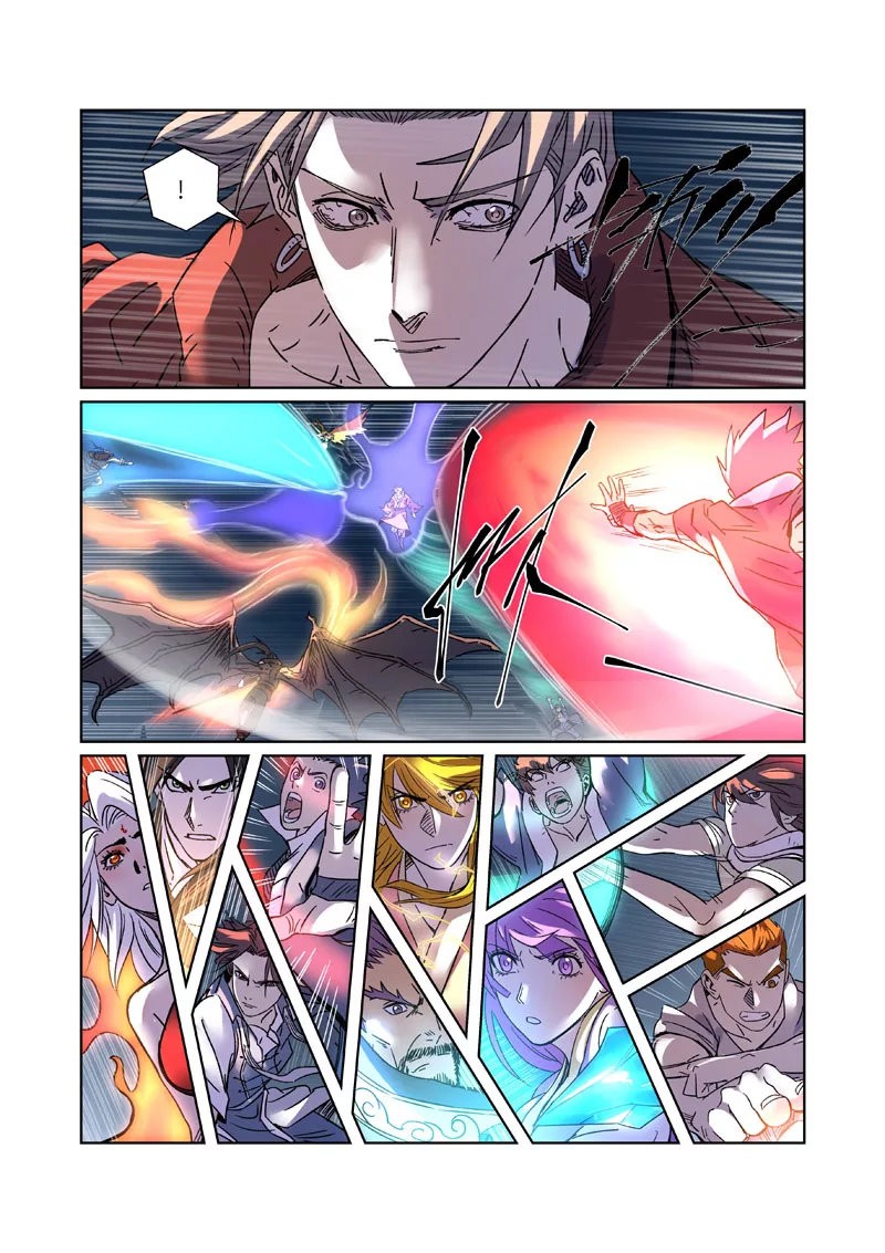 Tales of Demons and Gods Capítulo 291.5 - Página 6 en español