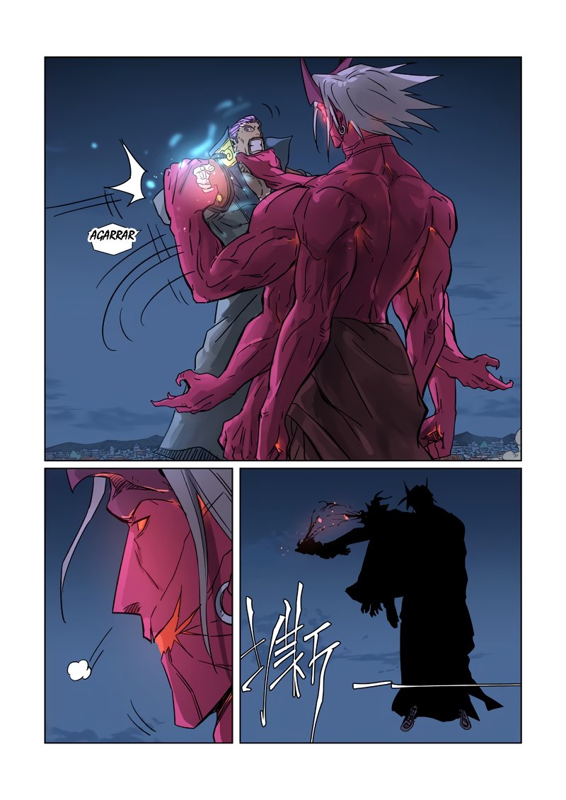 Tales of Demons and Gods Capítulo 292.5 - Página 7 en español