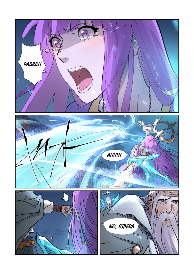 Tales of Demons and Gods Capítulo 292.5 - Página 8 en español