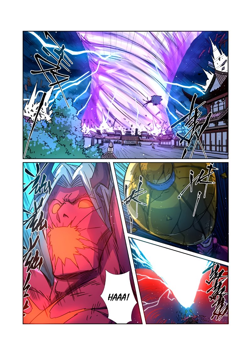 Tales of Demons and Gods Capítulo 292 - Página 4 en español
