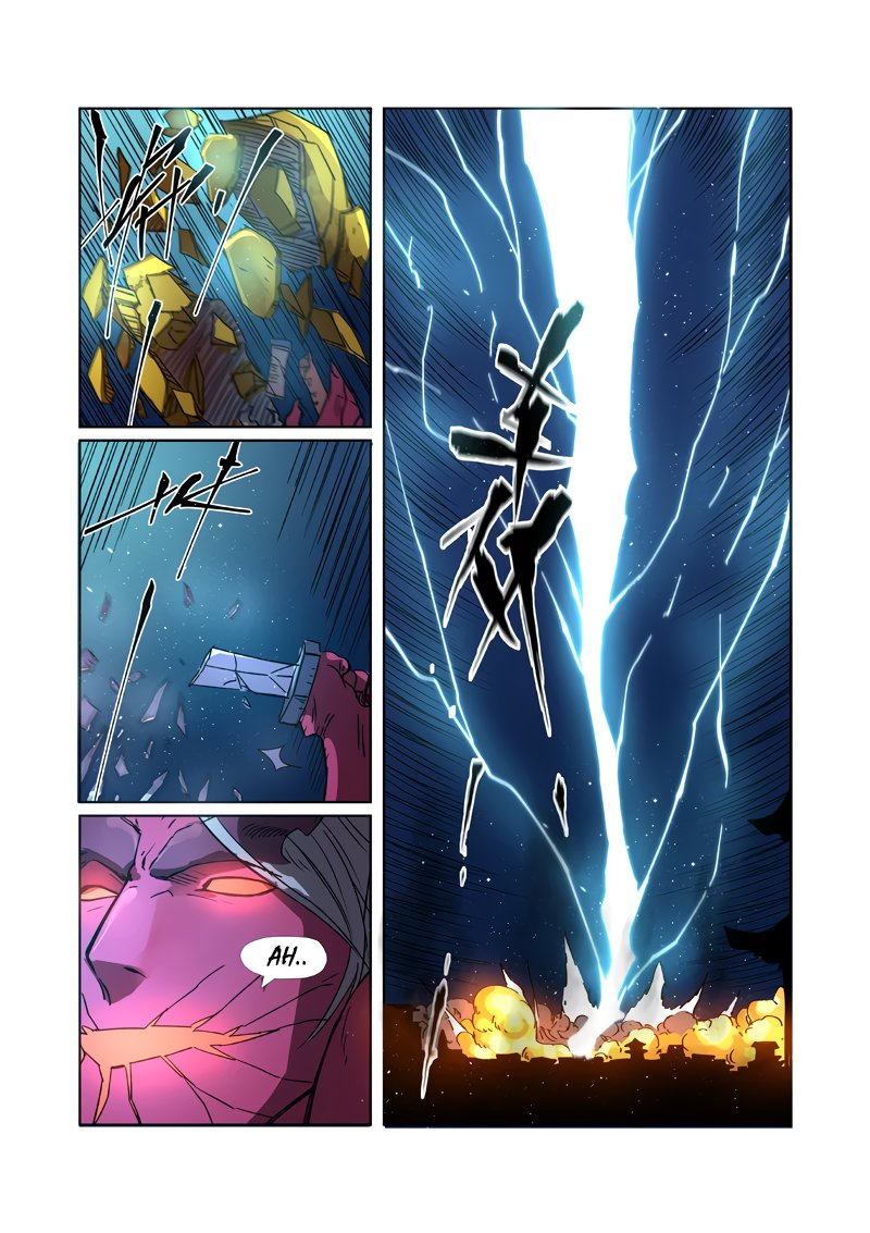 Tales of Demons and Gods Capítulo 292 - Página 5 en español