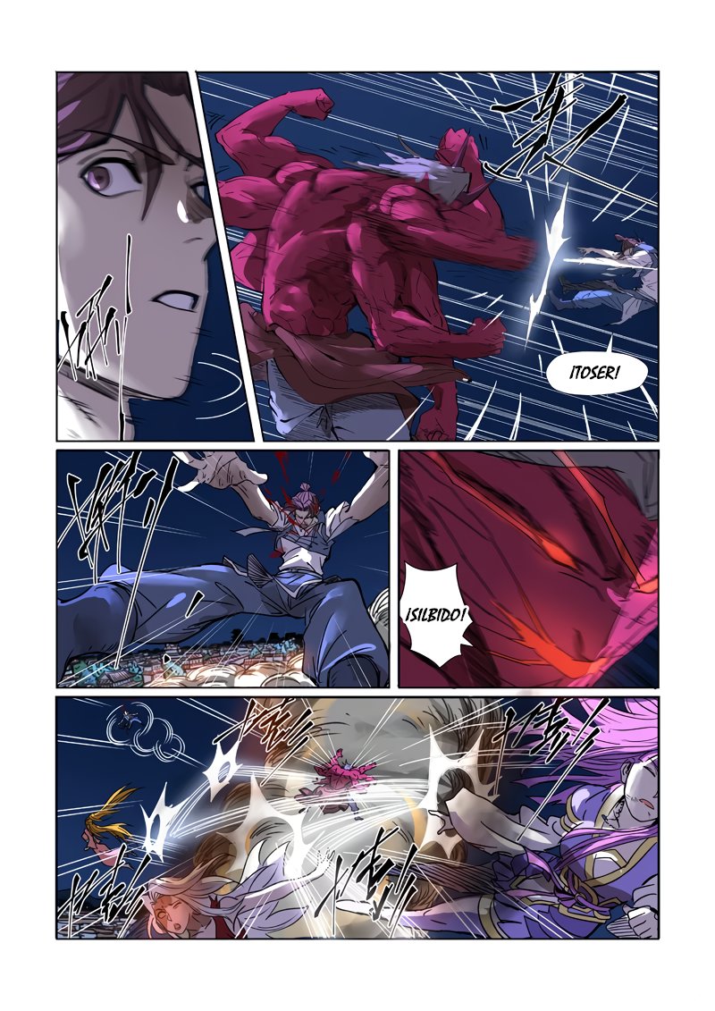 Tales of Demons and Gods Capítulo 292 - Página 7 en español