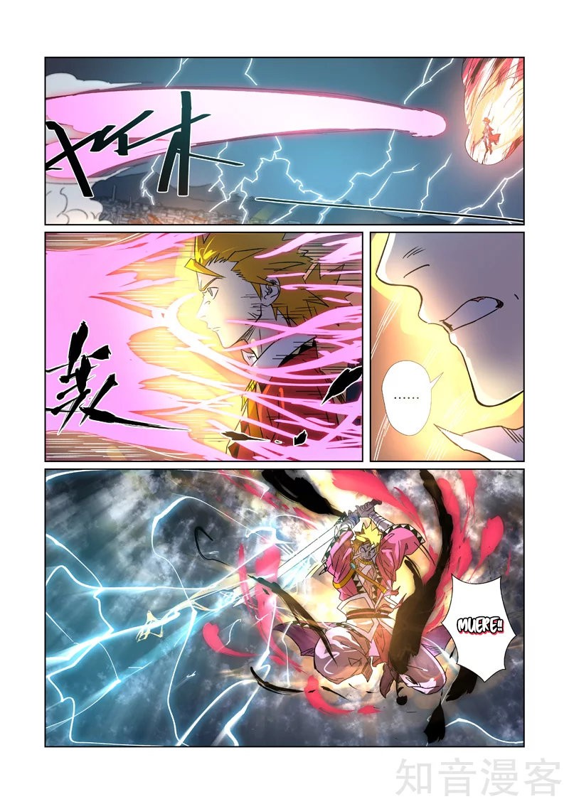 Tales of Demons and Gods Capítulo 293.5 - Página 12 en español