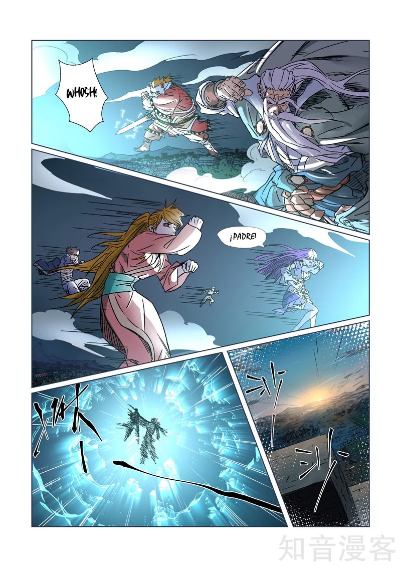 Tales of Demons and Gods Capítulo 293.5 - Página 3 en español