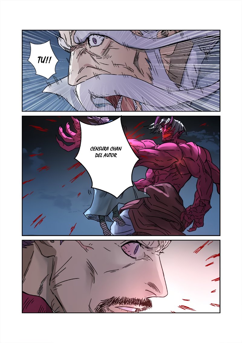 Tales of Demons and Gods Capítulo 293 - Página 10 en español