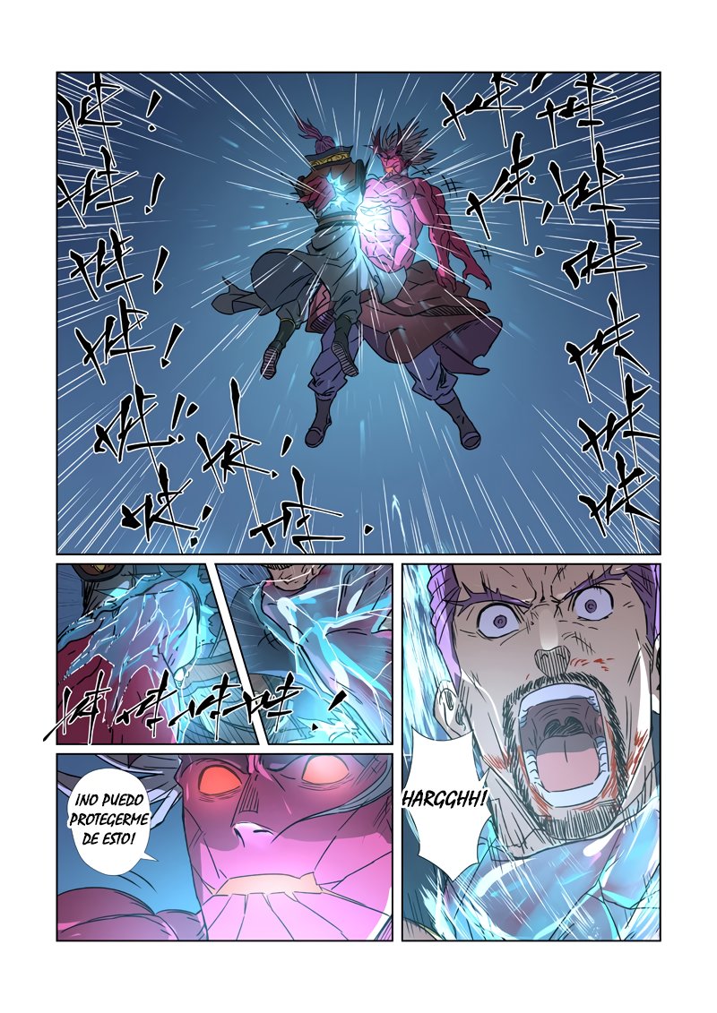 Tales of Demons and Gods Capítulo 293 - Página 12 en español