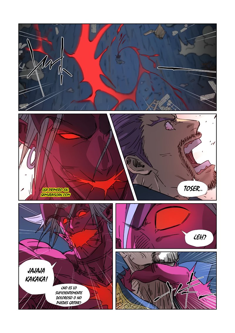 Tales of Demons and Gods Capítulo 293 - Página 4 en español