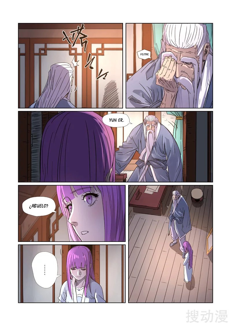 Tales of Demons and Gods Capítulo 294.5 - Página 10 en español