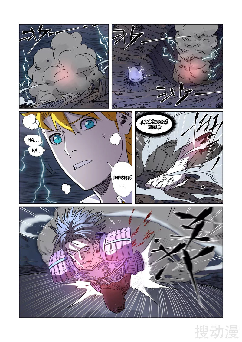 Tales of Demons and Gods Capítulo 294 - Página 6 en español