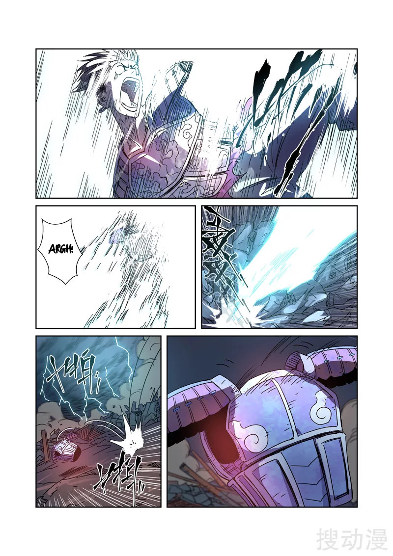 Tales of Demons and Gods Capítulo 294 - Página 8 en español